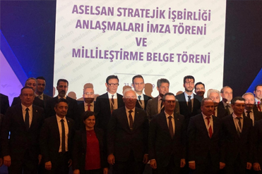 Strategic Cooperation Agreement Between Assan Electronic and Aselsan